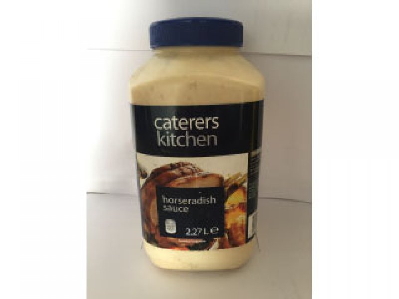 Horseradish sauce Malta Malta AA Foods Imports