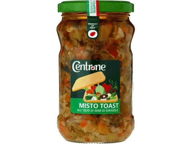 Misto Toast Jar Malta Centrone Malta AA Foods Imports