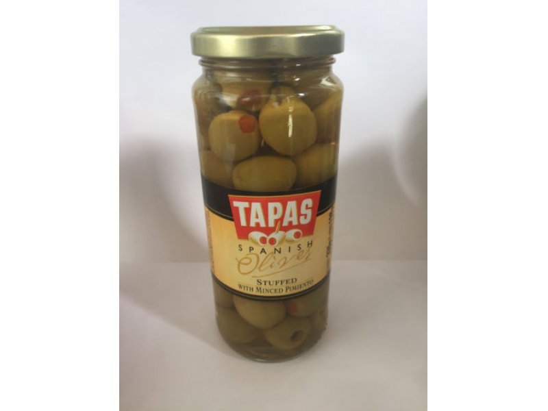Stuffed Olives Malta Tapas Malta AA Foods Imports
