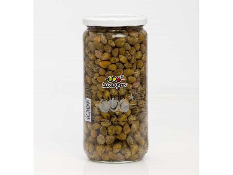 Capers 720g Malta Luxeapers Malta AA Foods Imports
