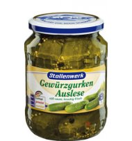 Gherkins malta, malta, A.A. Foods Importers Ltd malta