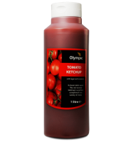 Tomato Ketchup - 1L malta,  Olympic malta,  A.A. Foods Importers Ltd malta