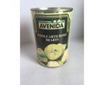 Whole Artichoke Hearts malta, Avenida malta, Vegetables malta, A.A. Foods Importers Ltd malta