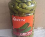Gherkins in white vinegar malta, Centrone malta, Vegetables malta, A.A. Foods Importers Ltd malta