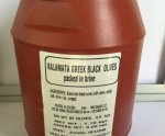 Kalamata Greek Black Olives - 4.5Kgs malta,  malta,  malta, A.A. Foods Importers Ltd malta