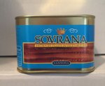 Anchovy Fillets In Vegetable Oil malta, Sovrana / Sorena malta, Fish Products malta, A.A. Foods Importers Ltd malta