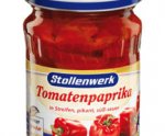 Red Peppers Strips malta, Stollenwerk malta, Vegetables malta, A.A. Foods Importers Ltd malta