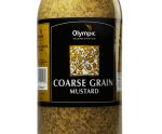 Coarse Grain Mustard malta, Olympic malta, Sauces malta, A.A. Foods Importers Ltd malta