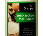 Mayonnaise - 1L malta, Olympic malta, Sauces malta, A.A. Foods Importers Ltd malta