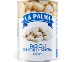 White Butter Beans malta, La Palma malta, Beans malta, A.A. Foods Importers Ltd malta