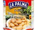 White Butter Beans malta, La Palma malta, Beans malta, A.A. Foods Importers Ltd malta