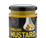 English Mustard malta, Lion malta, Sauces malta, A.A. Foods Importers Ltd malta