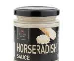 Horseradish Sauce malta, Lion malta, Sauces malta, A.A. Foods Importers Ltd malta