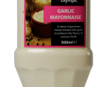 Garlic Mayonnaise malta, Olympic malta, Sauces malta, A.A. Foods Importers Ltd malta